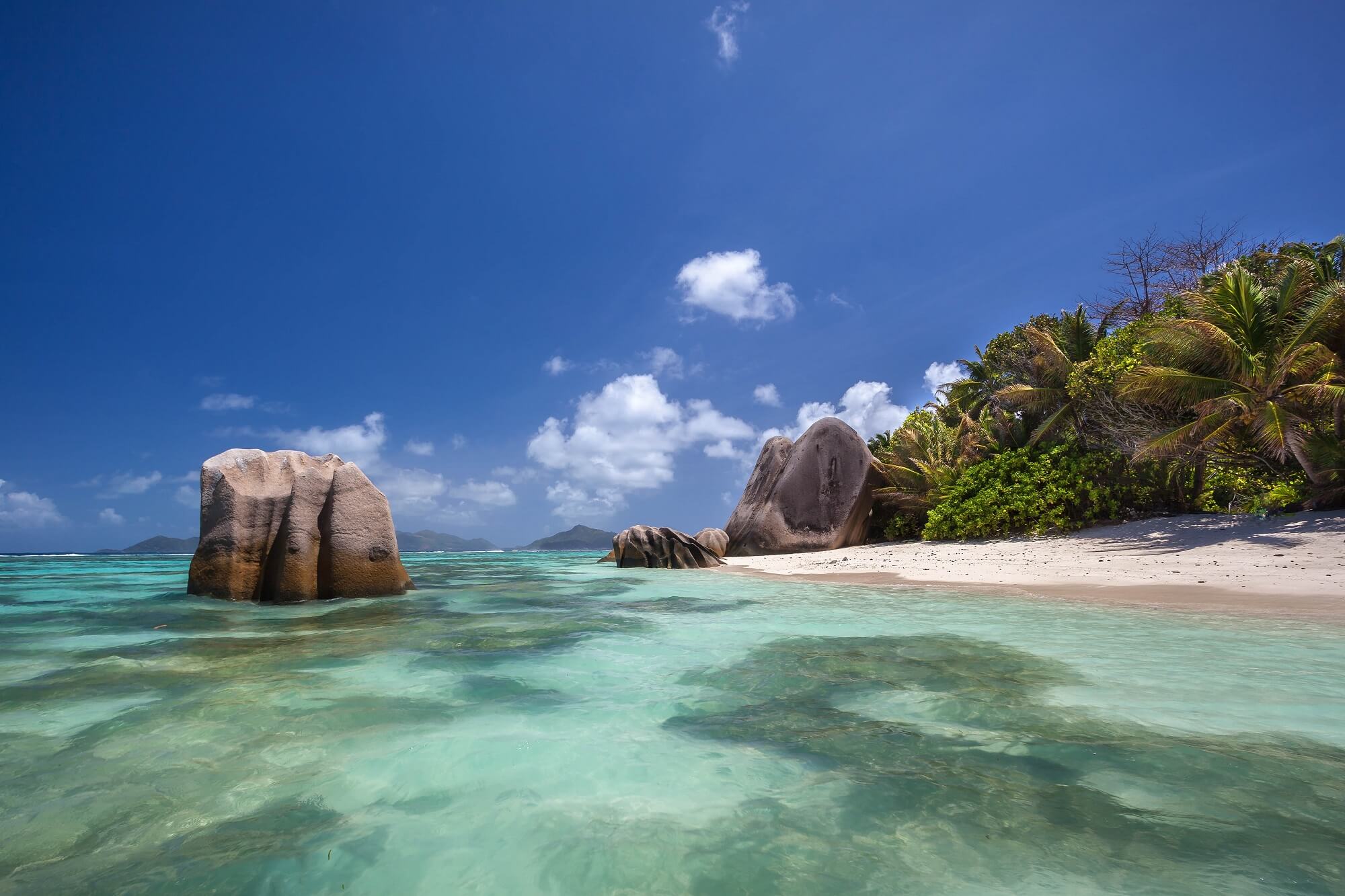 Worldisbeautiful Net Anse Source D Argent Seychelles